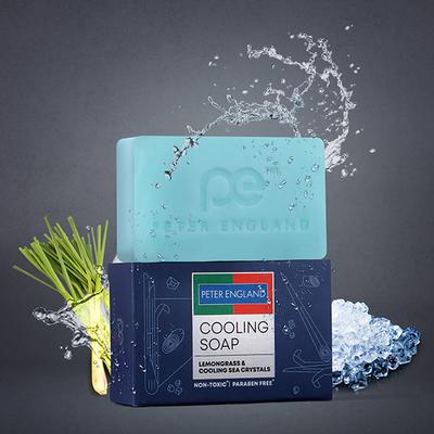 Peter England Cooling Soap 100 gm - Soaps