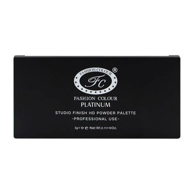 Fashion Colour Studio Finish Hd Powder Palette 30 gm - Face Palettes