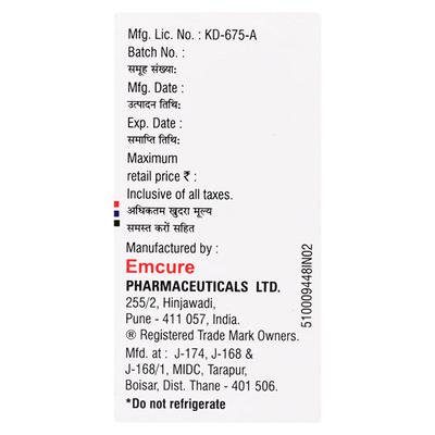 FERIUM 1k Injection 20ml - Iron Supplement/Anaemia-Vma