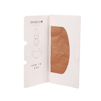 Dromen & Co Bronze Highlighter Paper (50 Sheets) 12.3 gm - Highlighters & Illuminators