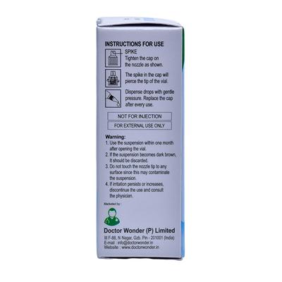 NEPAZAP Eye Drops 5ml - Eye conditions-Oph