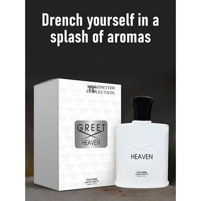 TC Greet Heaven Eau De Parfum 100 ml - Women Perfumes (Edt/Edp)