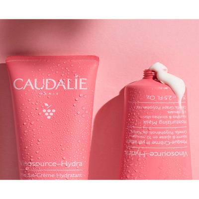 Caudalie Vinosource-Hydra Moisturizing Mask 75 ml - Masks & Peels
