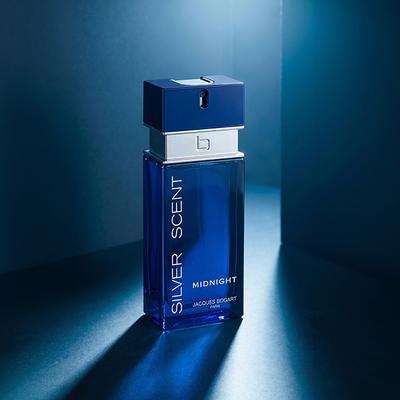 Jacques Bogart Silver Scent Midnight Eau de Toilette 100 ml - Perfumes (Edt/Edp)