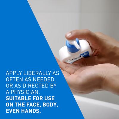 CeraVe Moisturising Lotion For Dry To Very Dry Skin 236 ml - Lotions & Creams