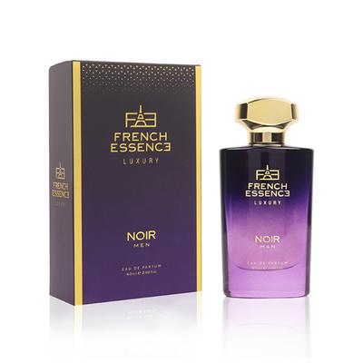 French Essence Eau De Parfum - Noir 60 ml - Perfumes (Edt/Edp)