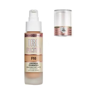 Revolution IRL Filter Longwear Foundation F10 23 ml - Foundation