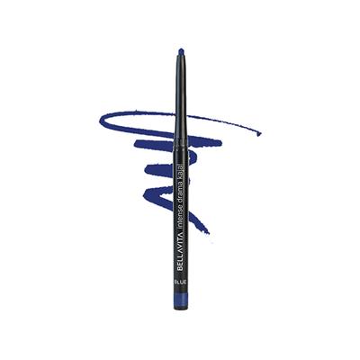 Bellavita Intense Drama Kajal Blue 0.3 gm - Kajal & Kohls