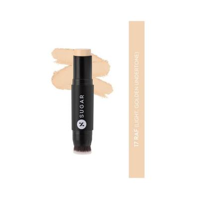 Sugar Cosmetics Ace Of Face Mini Foundation Stick 17 Raf 7 gm - Foundation