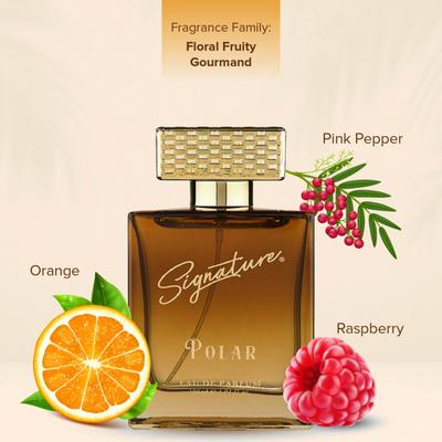 Signature Eau De Parfum Spray - Polar 100 ml - Perfumes (Edt/Edp)