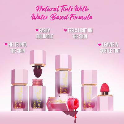 Insight Cosmetics I'm Tinted Blush - Berry Bliss 6 gm - Blushes