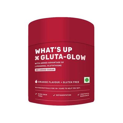 Whats Up Wellness Glutathione - Glow Gummies, Radiant and Youthful Skin, No Added Sugar - 15 Day, 15 Gummies 1's - Hair & Skin