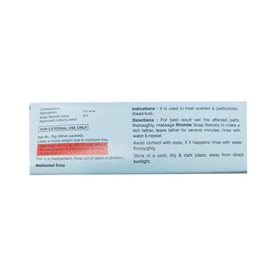 RINMITE Soap 75gm - Scabies-Oth