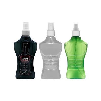 Dorall Collection Lion Heart + Islander + Thunder Green Body Mist Set 3's - Men Perfumes (Edt/Edp)