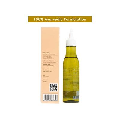 The Earth Collective Hair Oil - Coconut Oil Plus 200 ml - Hair Oils