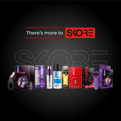 Skore Condoms - Timeless 10's - Plain/Flavoured Condoms