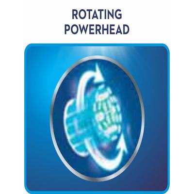 Oral B Crossaction Power Toothbrush Replacement Head Soft 1's - Toothbrushes