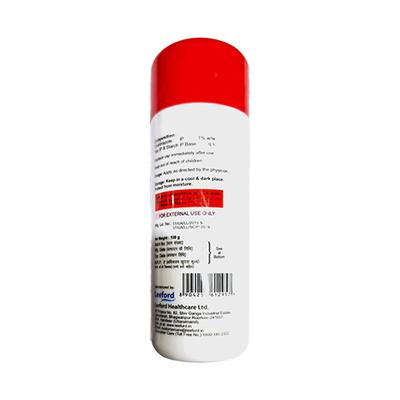 CLOTIGEM Dusting Powder 100gm - Fungal Infections-Anf