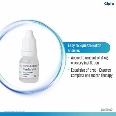 Flogel Ultra Eye Drops 10ml - Dry Eye-Olt