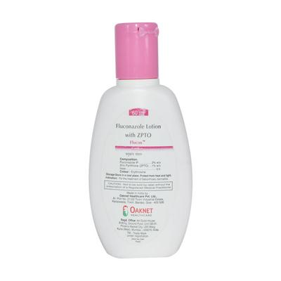 Flucos Lotion 60ml - Fungal Infections-Taa
