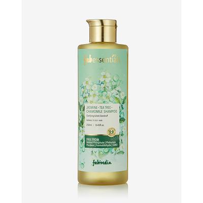 Fabessentials Jasmine Tea Tree Chamomile Shampoo 250 ml - Shampoos