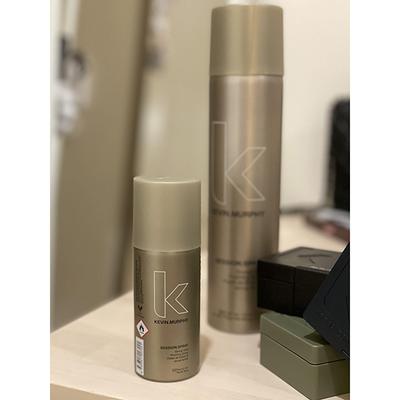 Kevin Murphy Session Strong Hold Spray 100 ml - Hair Sprays & Mists