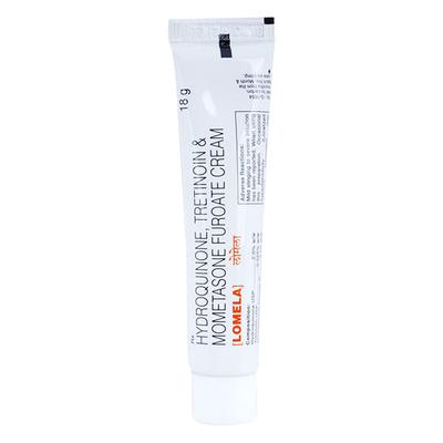 Lomela Cream 18Gm - Hyperpigmentation-Oth