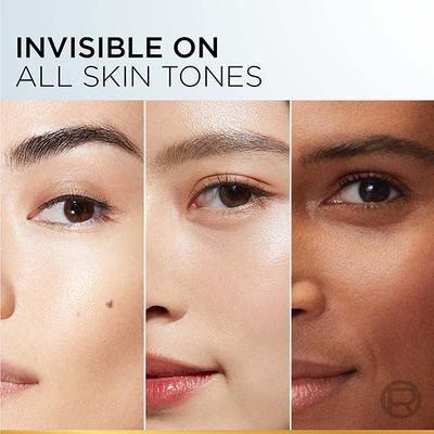 Loreal Paris UV Defender Serum Protector SPF 50+ PA++++, Bright & Clear with Niacinamide 50ml - Face Sunscreen