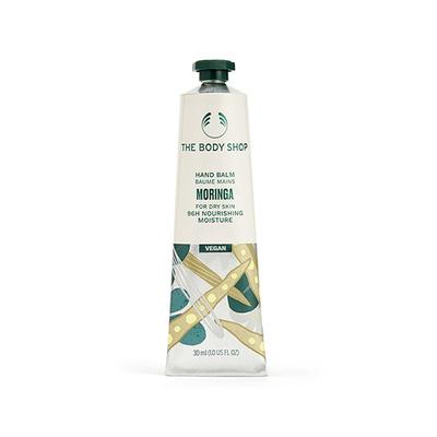 The Body Shop Moringa Hand Balm 30 ml - Hand Creams