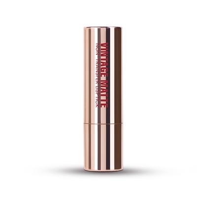 Half N Half Vintage Matte Non-Transfer Lipstick , Luminous Red-04 3.8 g - Lipsticks