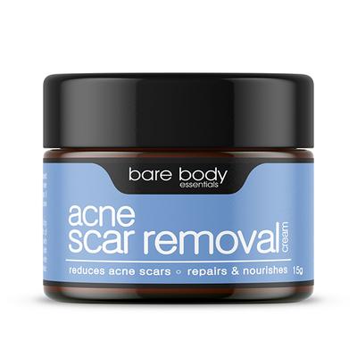 Bare Body Essentials Acne Scar Removal Cream 15 gm - Face Creams