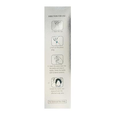 HAIRMAX FORTE Topical Solution 60ml - Hair Loss-Oth