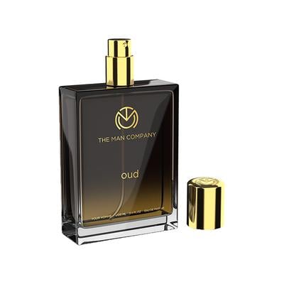The Man Company Oud EDP for Men 100 ml - Men Perfumes (Edt/Edp)