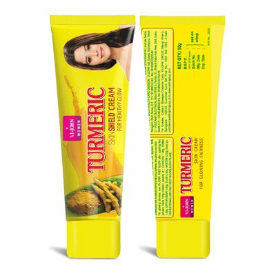 Vi-John Women Care Kit (Feather Touch Hair Remover Lime 40 gm + Saffron Gold Fairness Cream 50 gm + Turmeric Cream Fairness Cream 50 gm + Boro Sheiled Antiseptic Ayurvedic 19 ml + St. John Perfume Fast & Furious Eau De Parfum 30 ml) 1's - Women Perfumes (Edt/Edp)