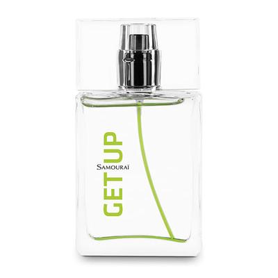 Samourai Get Up Eau de Toilette Natural Spray 50 ml - Perfumes (Edt/Edp)