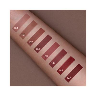 Diego dalla Palma Milano Makeupstudio Stay On Me Lip Liner Long Lasting Water Resistant 147 Burgundy 1.2 gm - Lip Liners