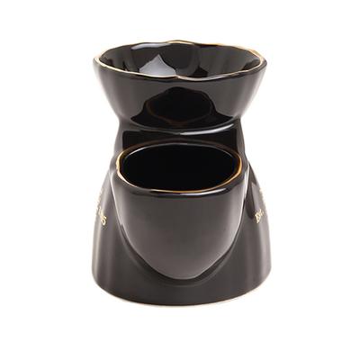Truefitt and Hill Slate Shaving Mug Essential Shaving Accessories For Men 1's - Pre & Post Shaves