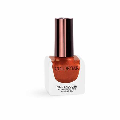Colorbar Lux Nail Lacquer Cbn495 12 Ml - Nail Polish