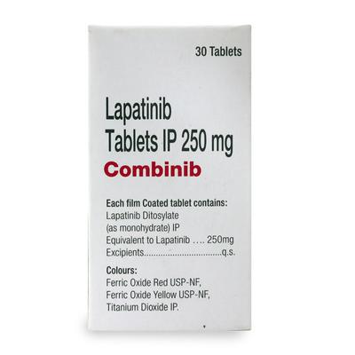 COMBINIB 250mg Tablet 30's - Cancer Oncology-Cyt