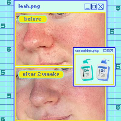 Makeup Revolution Skincare Ceramides Smoothing Cleanser 236 ml - Face Wash & Cleansers
