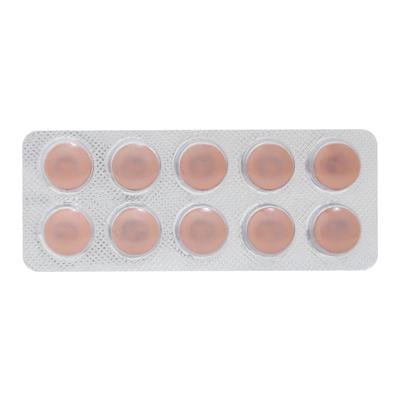 Emanzen DP Tablet 10'S - Pain relief-Nsa