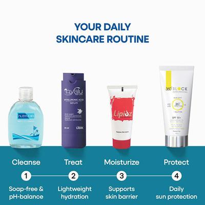 NUTRACLIN NEUTRAL PH Cleanser 250ml - Cleanser-Ota