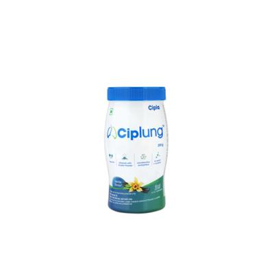 Ciplung Protein Powder - Vanilla Flavour 200 g - Protein Drink