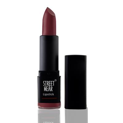 Streetwear Matte Lipstick - Blunt Berry 4.2 Gm - Lipsticks