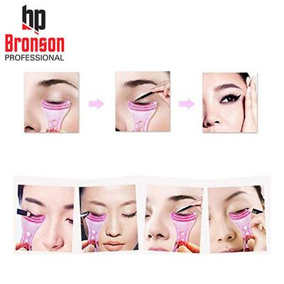 Bronson Professional Eyeliner Guide Template Shaper 1's - Eyeliners