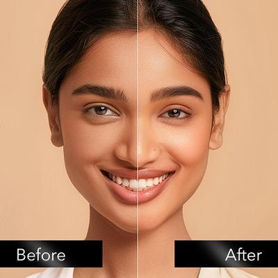 Faces Canada Peaches N Cream Tinted Moisturizer - Beige 02, Non Oily Lightly Tinted Bb Cream 35 gm - Bb & Cc Creams