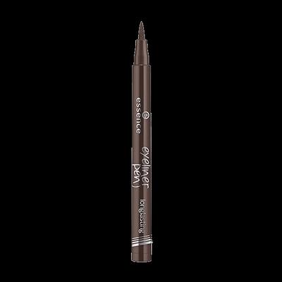 Essence Eyeliner Pen Longlasting 03 1 ml - Eyeliners