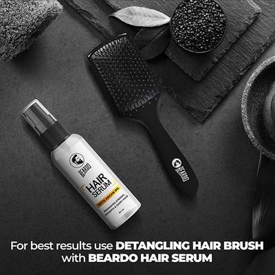 Beardo Detangling Hair Brush 1's - Hair Brushes