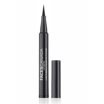 Faces Canada Ultime Pro A Matte Made In Heaven Ink Eye Liner 0.6 Ml - Eyeliners