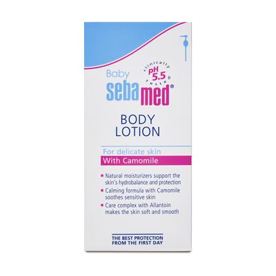 SEBAMED BABY Body Lotion 400ml - Creams, Lotions & Oils